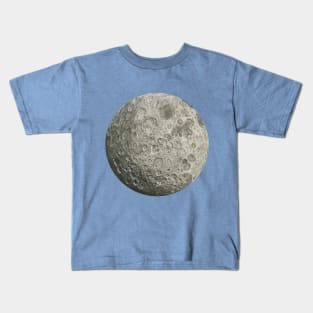 FAR SIDE OF THE MOON Kids T-Shirt